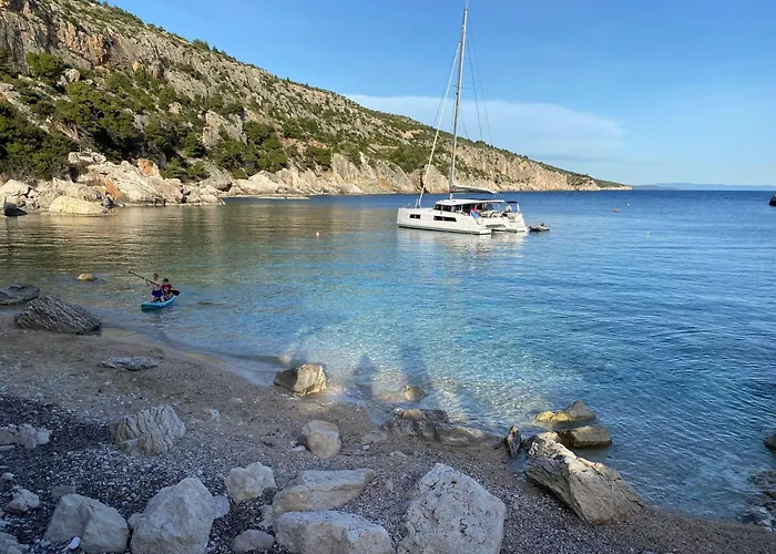 Dom wakacyjny Casa-poseidon Vrisnik