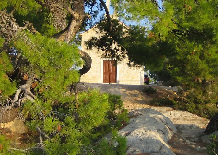 Dom wakacyjny Casa-poseidon Vrisnik