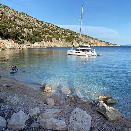 Holiday home Casa-poseidon Vrisnik