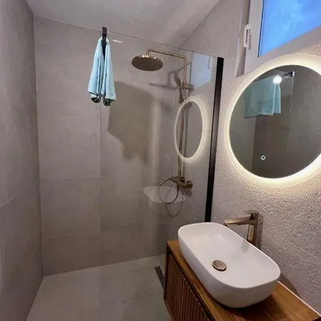 Vakantiehuis Casa-poseidon Vrisnik