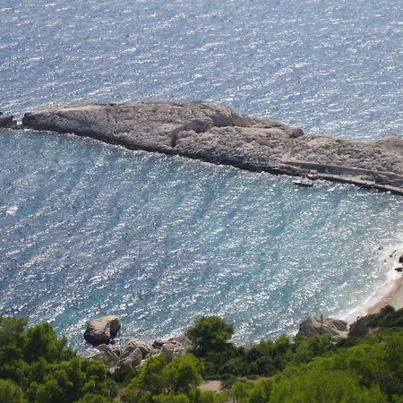 Будинок відпочинку Casa-poseidon *