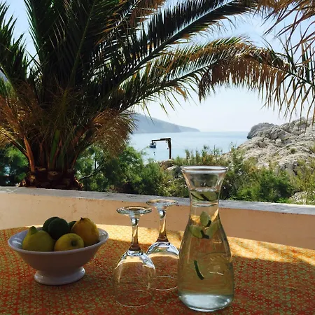 Casa-poseidon Vakantiehuis