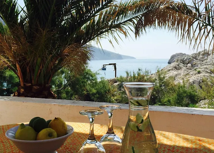 Casa-poseidon Vrisnik